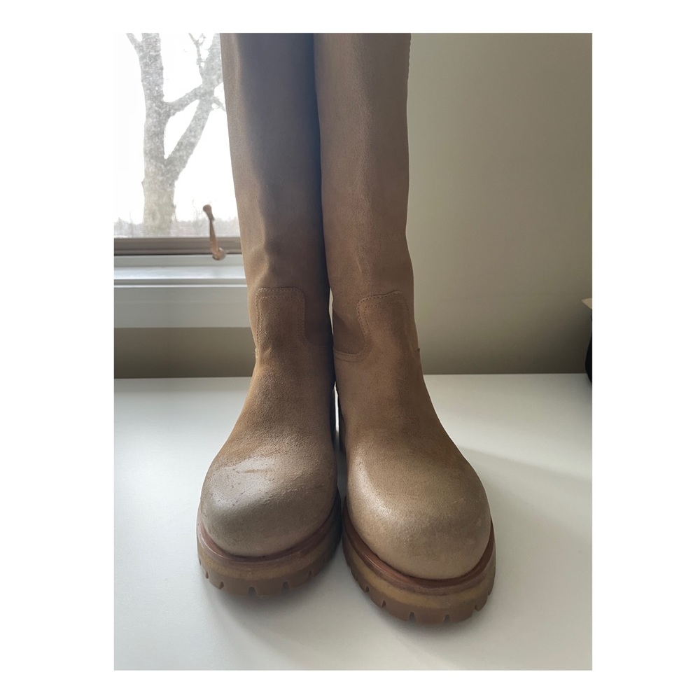 Prada boots